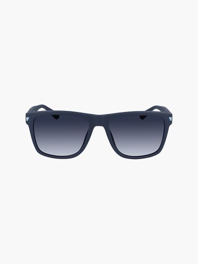 Calvin Klein Táskák & Kiegészítők HU392139 | Calvin Klein Rectangle Férfi Napszemüveg Sötétkék